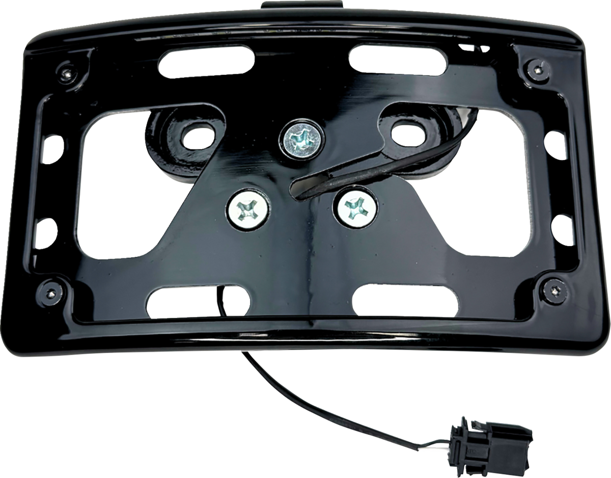Custom Dynamics License Plate Kit - Ultra-Lite Low Profile LED