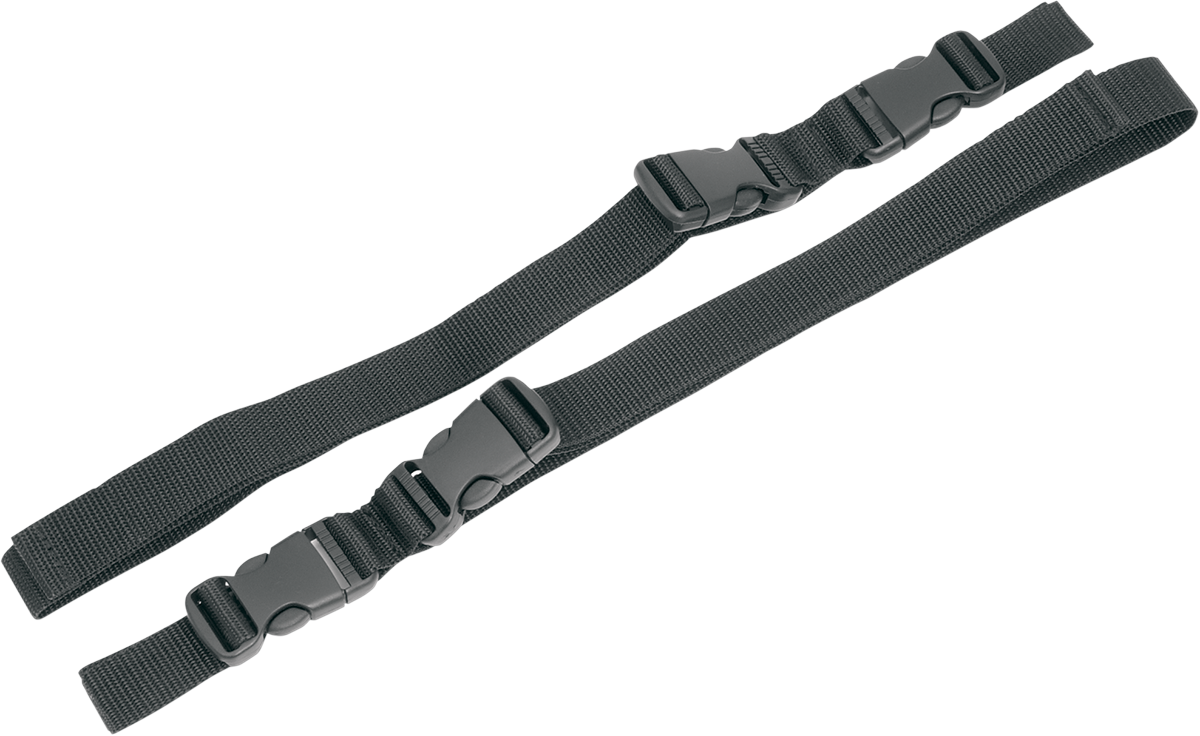 Saddlemen Quick Detach Strap Kit