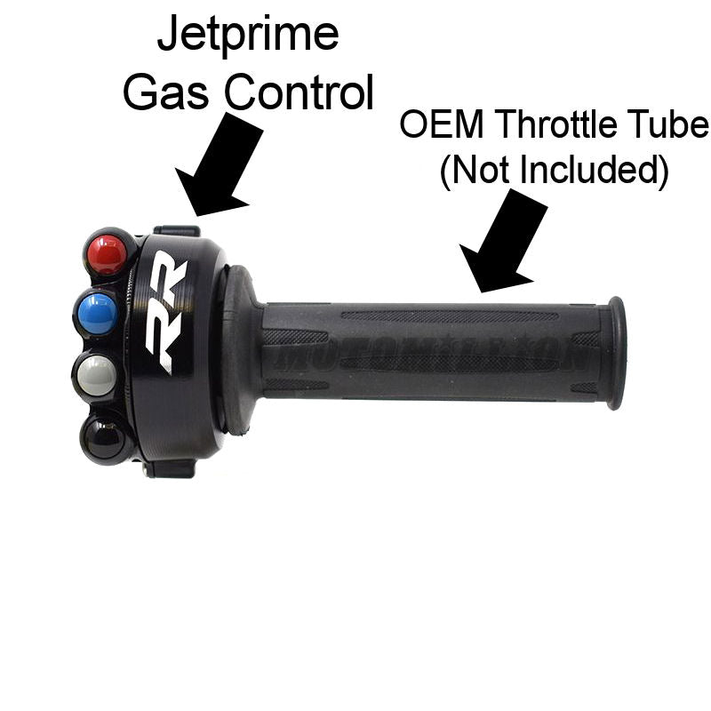 Jetprime Gas Control Right Hand Switch Panel for S1000RR 2020 K67