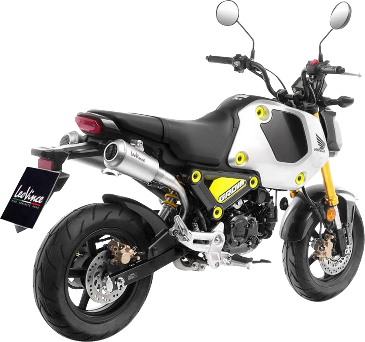 LeoVince LV-10 Exhaust System