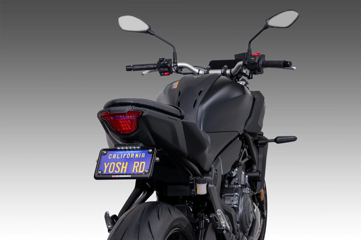 Yoshimura MT-07 25-26 V2 Fender Eliminator Kit