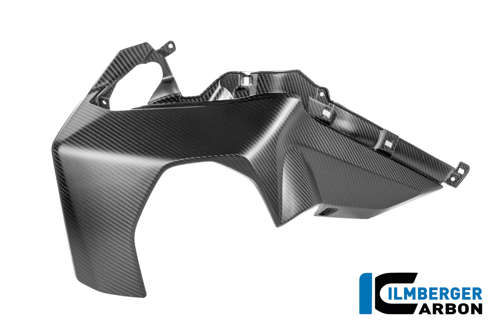 Ilmberger Carbon Air Outlet Fairing Left BMW R 1300 R - Matte / Twill