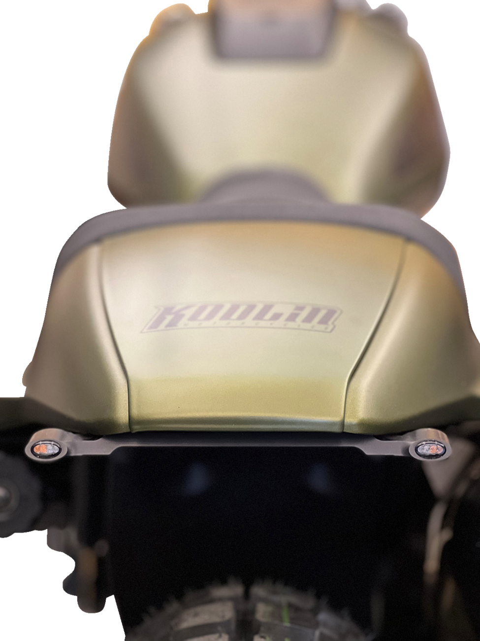 Kodlin USA Light Bar - Sportster S - Black