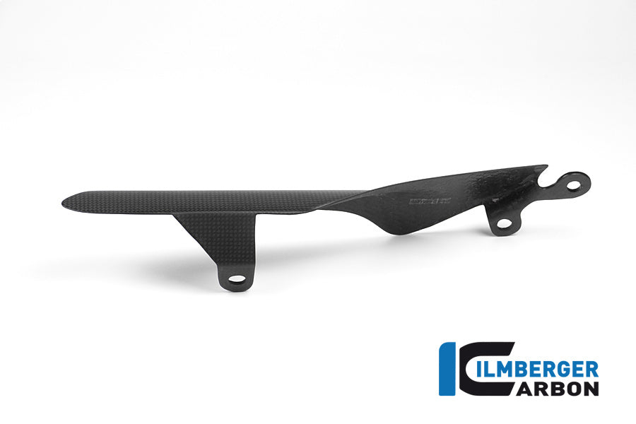 Ilmberger Carbon Rear Chain Guard - Matte