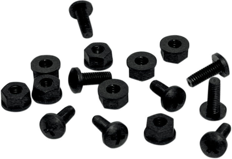 Zero Gravity Nylon Fastener Kit For Windscreen