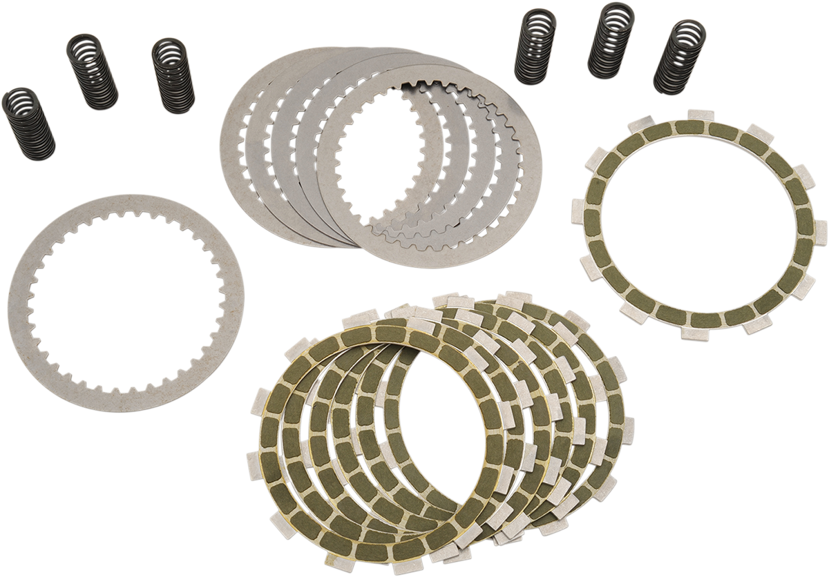 Barnett Clutch Kit - SV650