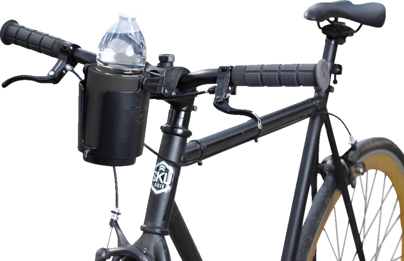 RAM Mounts Tough-Claw™ Mount With Level Cup™ Drink Holder