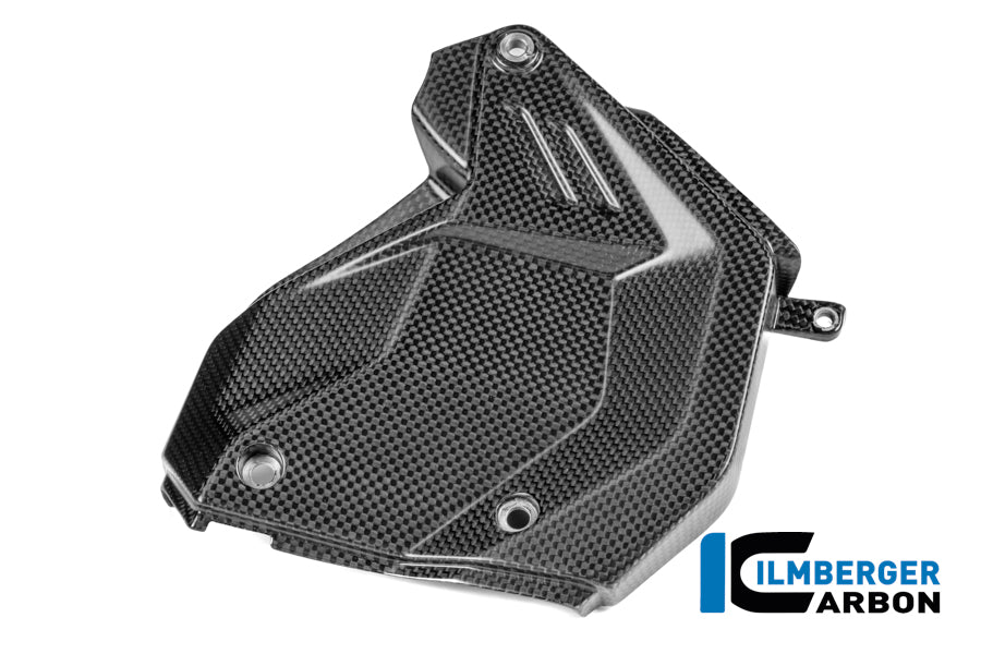 Ilmberger Carbon Engine Cover Left Ducati Panigale V4 2025-2026