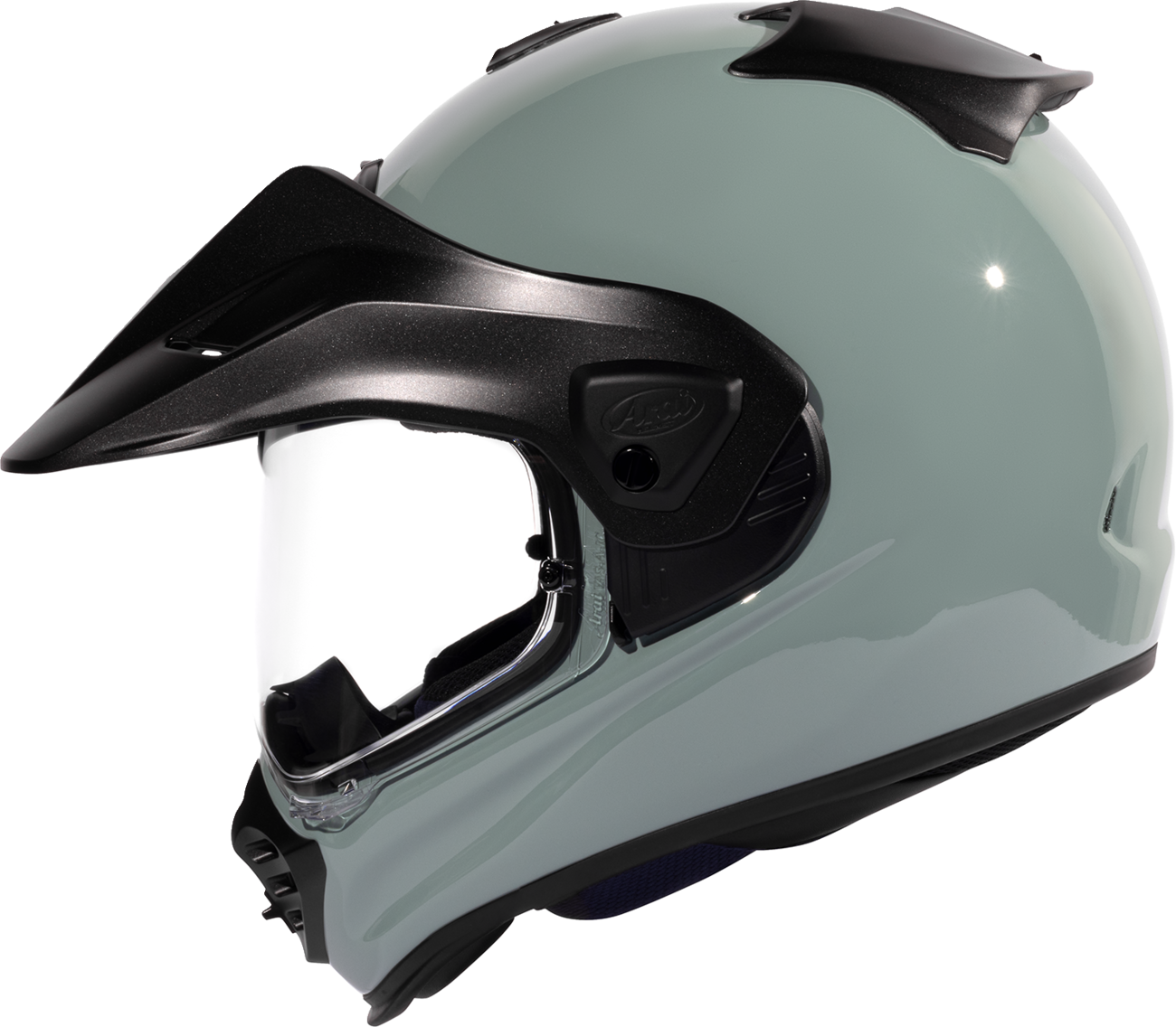 ARAI Helmets XD-5 Helmet - Gloss / Green / Mojave Sage / S