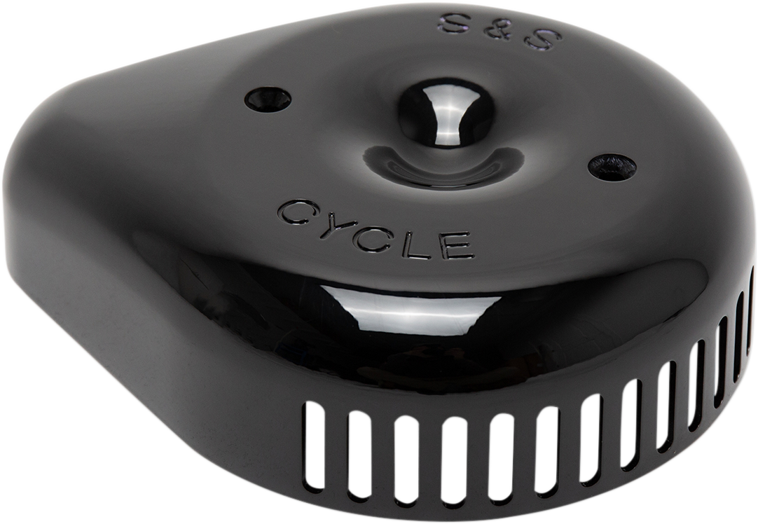 S&S Cycle Stealth Air Cleaner Cover