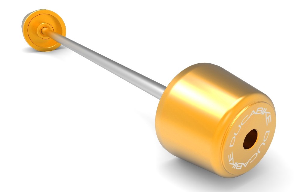 Ducabike DBK PFPN01 - Swingarm Protection