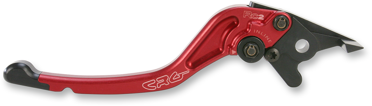 CRG RC2 Standard Brake Lever - Red