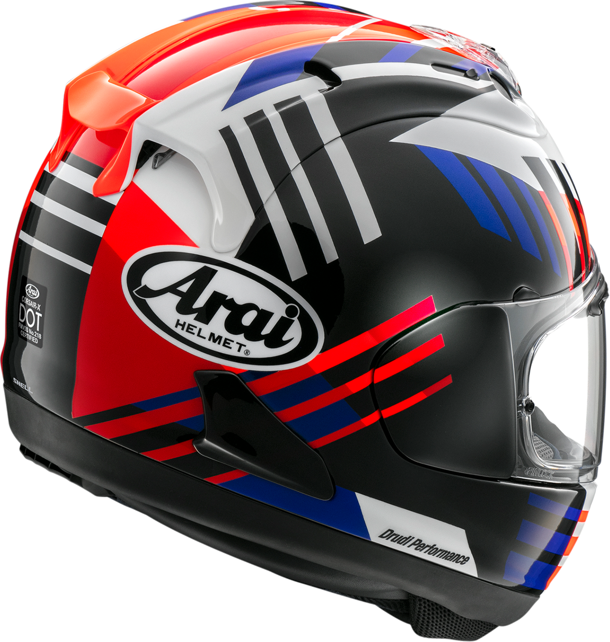 ARAI Helmets Corsair-X Rea-7 Helmet