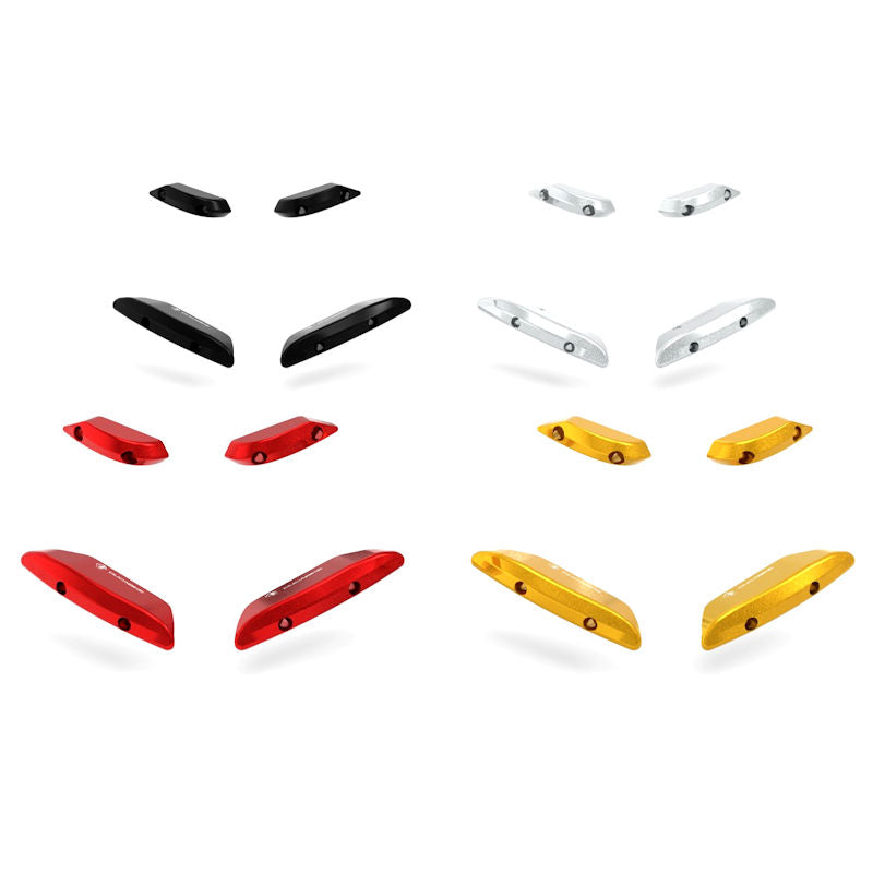 Ducabike DBK 3D Wing Delete Block Off Plates for Ducati Streetfighter V4 V4S