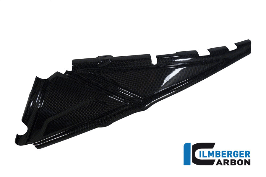 Ilmberger Carbon Rear Frame Cover Left Carbon