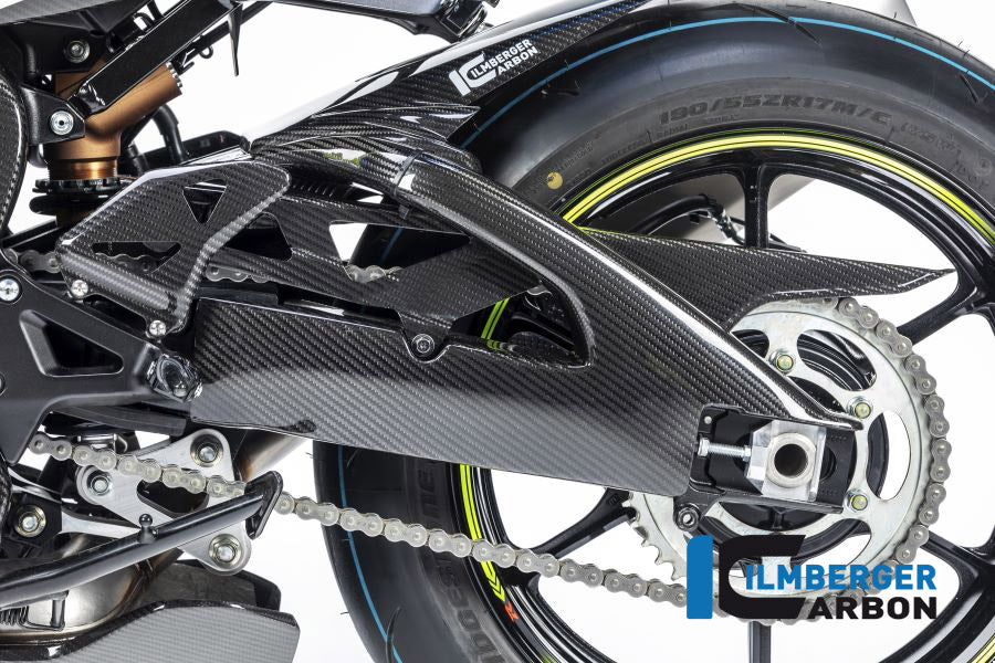 Ilmberger Carbon Chainguard Carbon - Suzuki GSX R 1000 '17