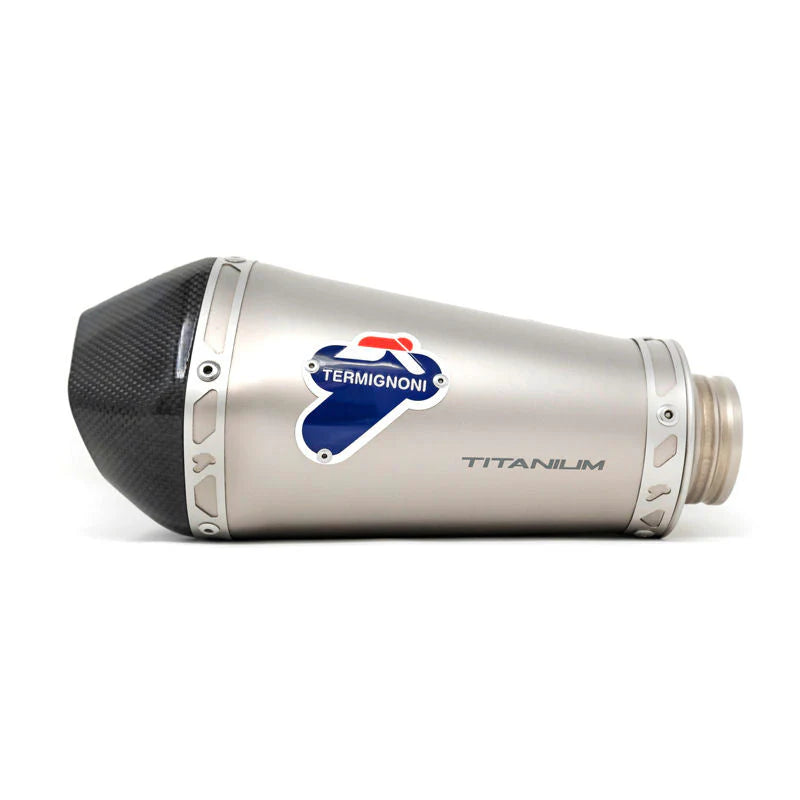 Termignoni SO-01 Conic Titanium Slip On Exhaust S1000RR K67 2019 2020