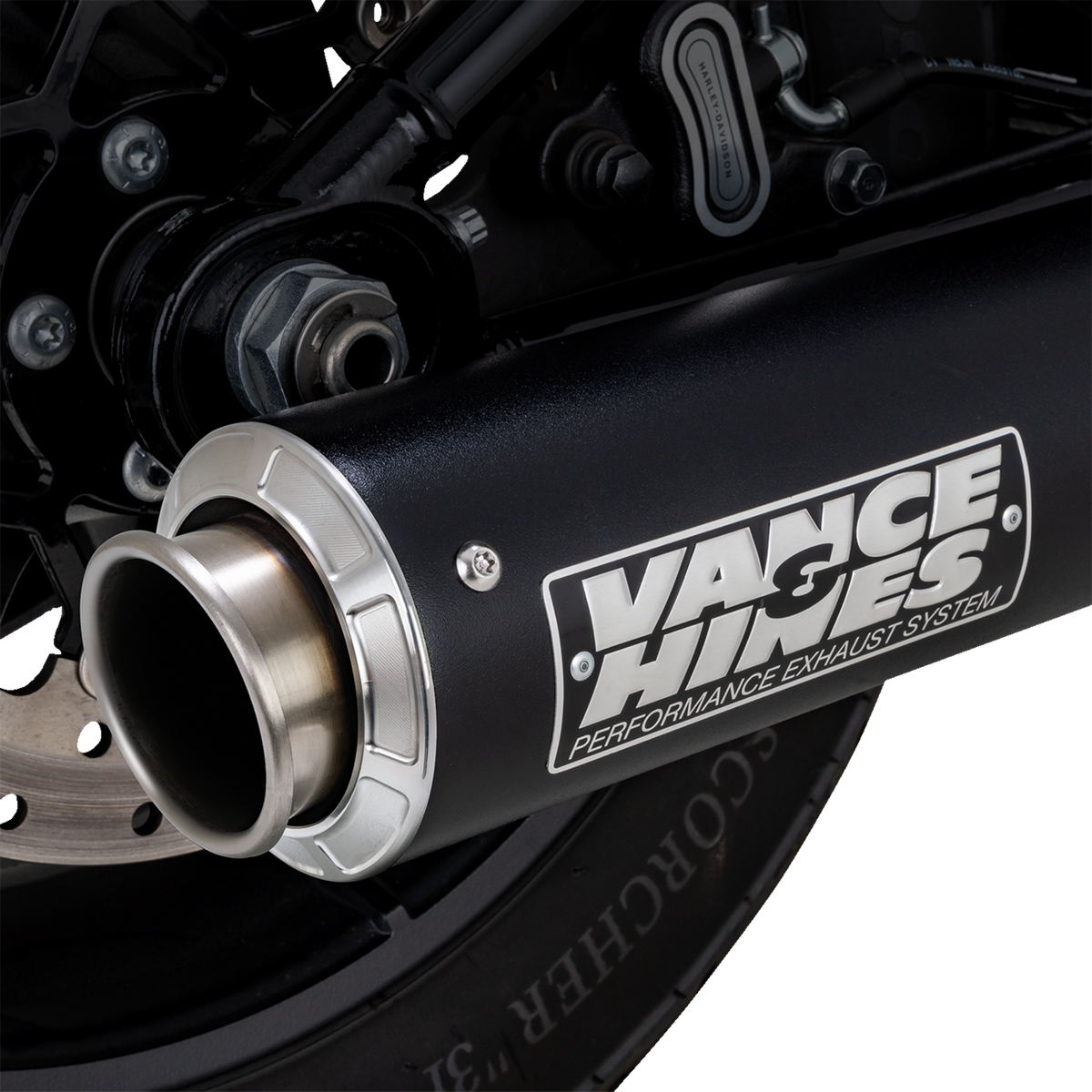 Vance & Hines Supersport Slip-On Muffler