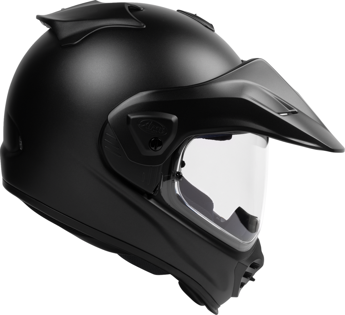 ARAI Helmets XD-5 Helmet - Black / Black Frost / Matte / XS