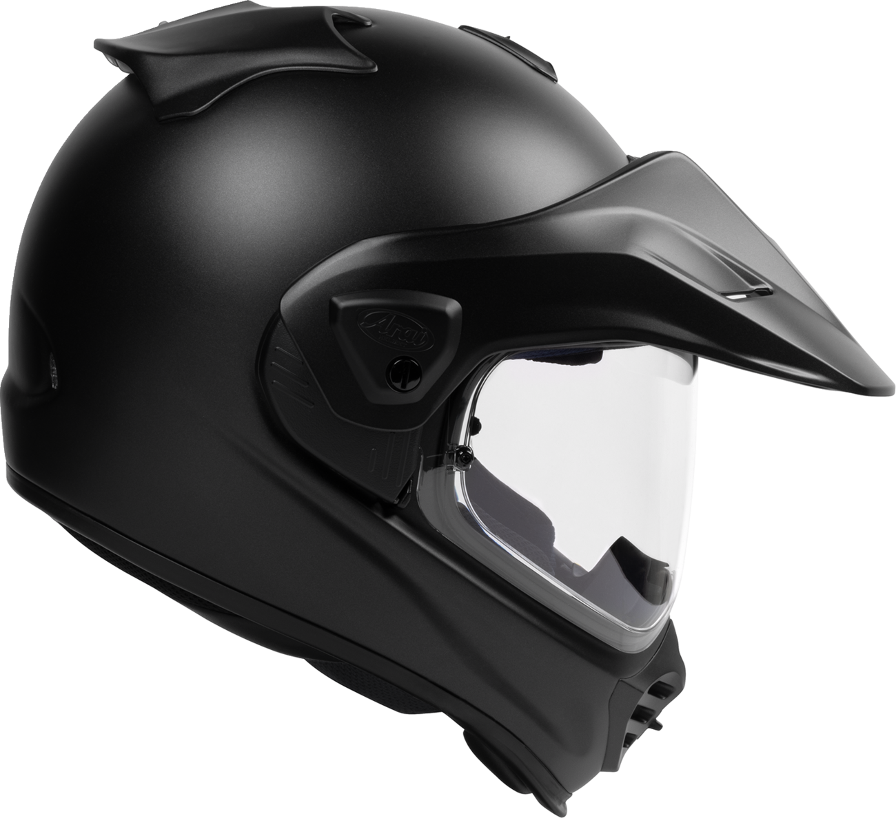 ARAI Helmets XD-5 Helmet - Black / Black Frost / Matte / XS