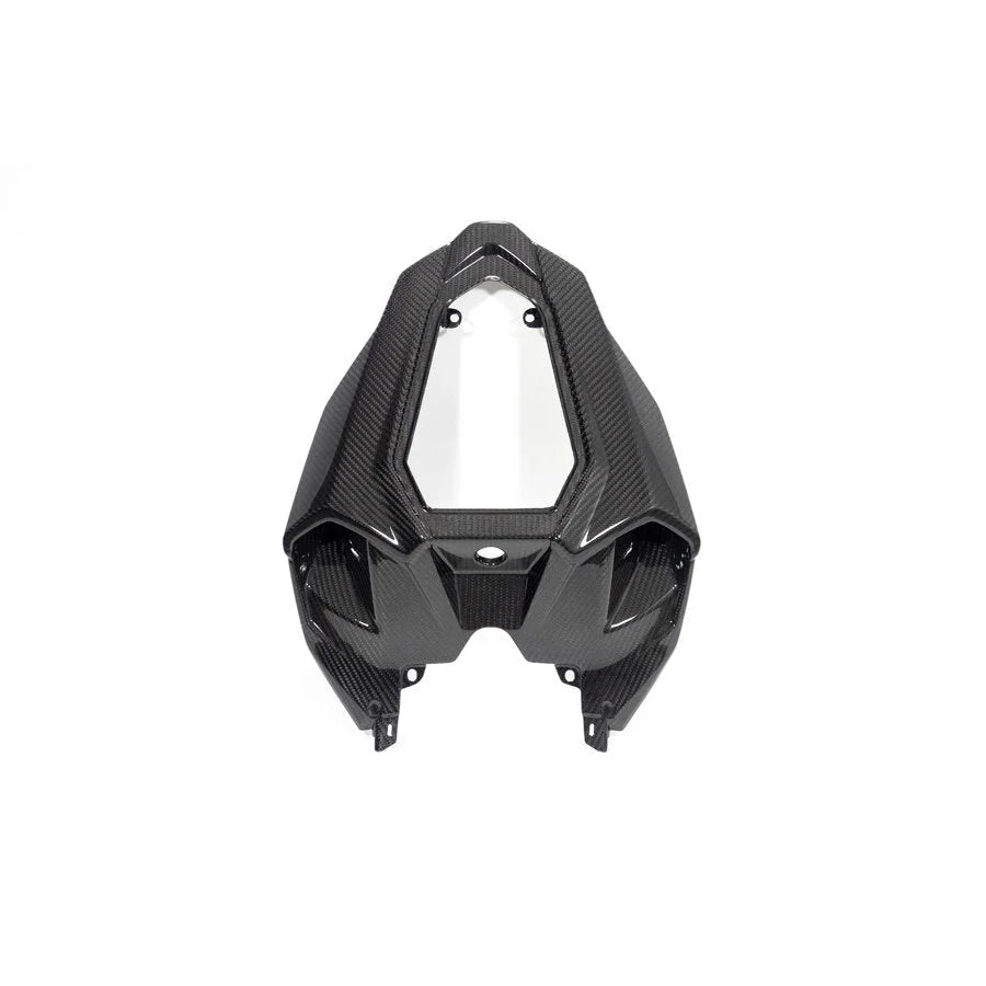 Ilmberger Carbon Fiber Rear Upper Seat Panel BMW S1000R M1000R