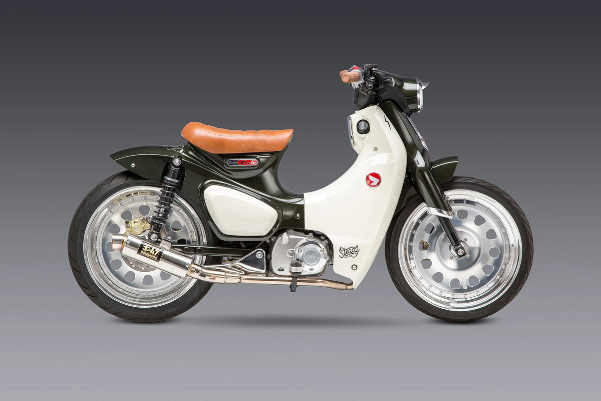 Yoshimura U.S. SPEC HONDA SUPER CUB 2019 Race GP-MAGNUM FS SS-SS-SS