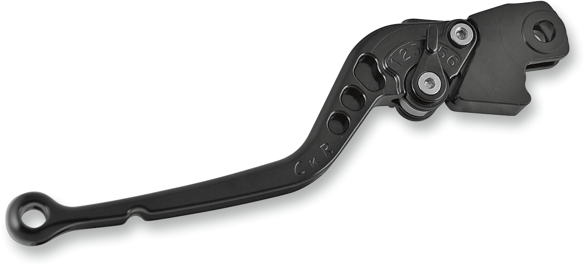 PSR Click 'N Roll Clutch Lever - Long - Black