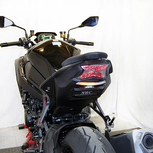 NRC Kawasaki ZH2 Fender Eliminator (2020 - Present)