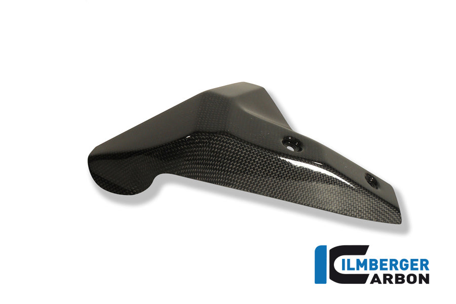 Ilmberger Carbon Water Radiator Cover Left Carbon