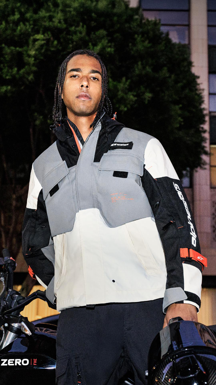 Alpinestars Mospher Waterproof Jacket