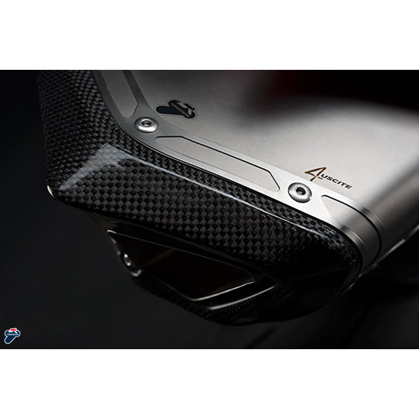Termignoni 4 USCITE Full Exhaust System Kit for Panigale V4 V4S V4R