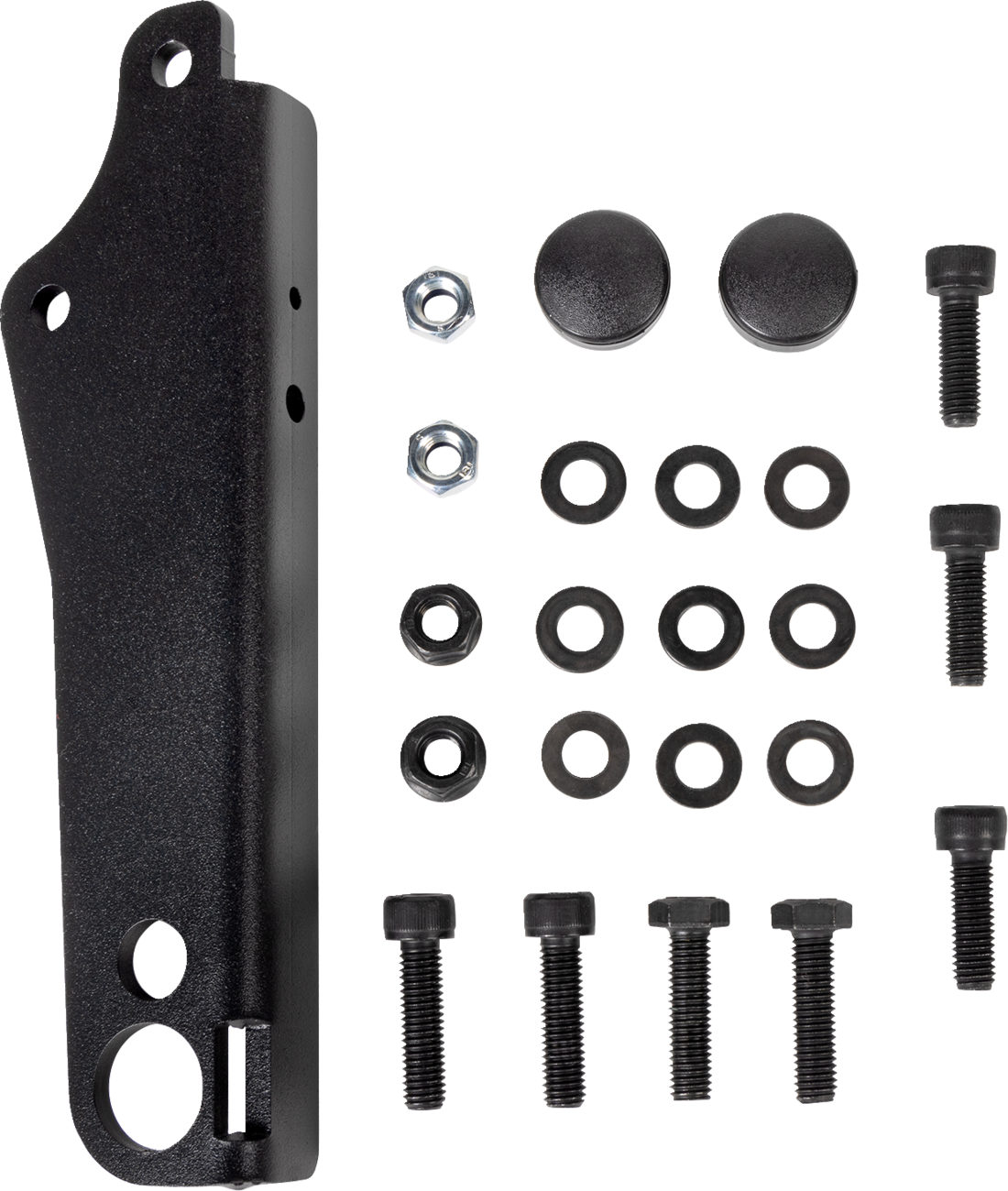 PUIG HI-Tech Parts Engine Guards - Black