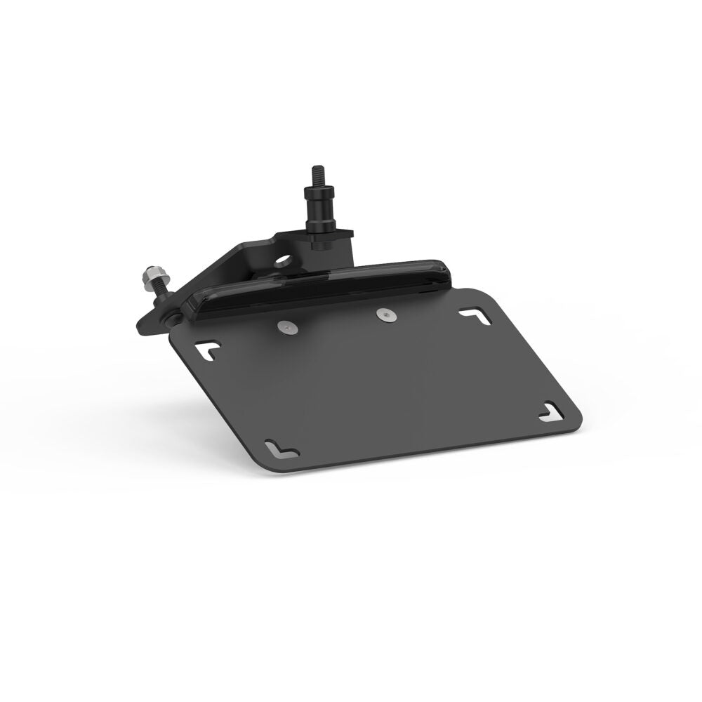 Rizoma FLAT-OUT Fender Eliminator - Black