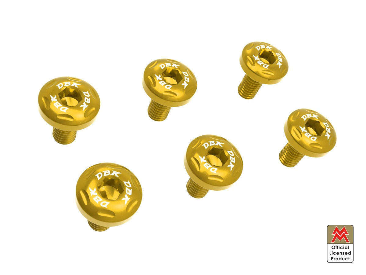 Ducabike DBK KVT52 Front Fender Screw Kit Moto Morini