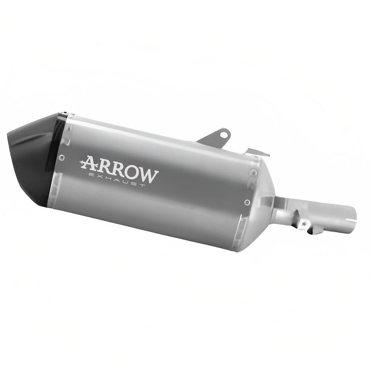Arrow 72509SK Sonora Titanium Slip On With Carbon End Cap