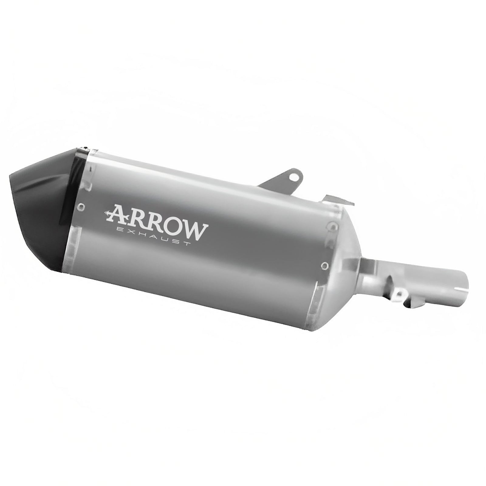 Arrow 72509SK Sonora Titanium Slip On With Carbon End Cap