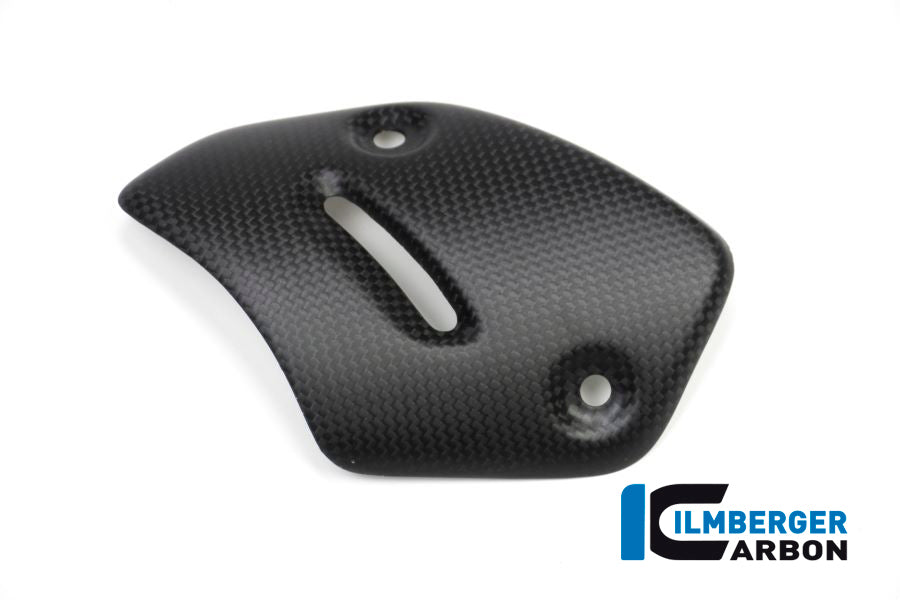 Ilmberger Carbon Protector On The Silencer Ducati XDiavel 2016