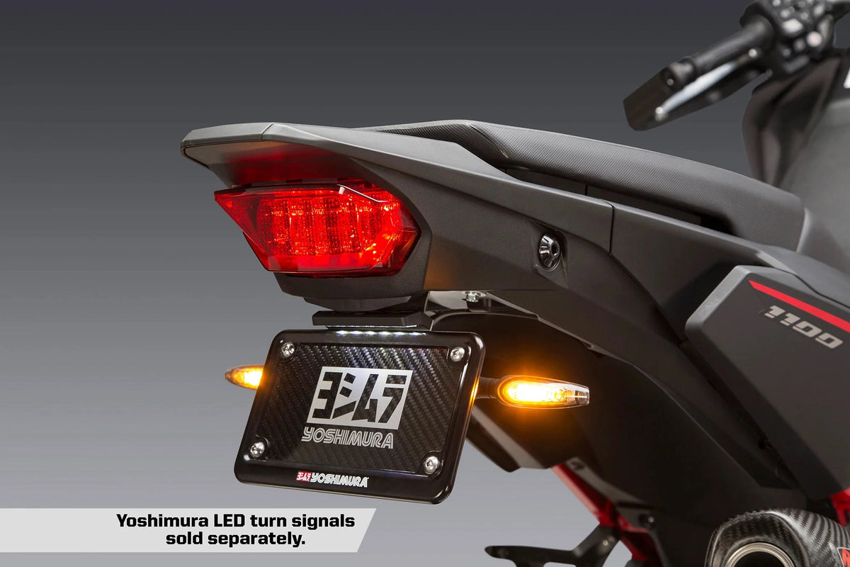 Yoshimura Africa Twin 20-26 Fender Eliminator Kit