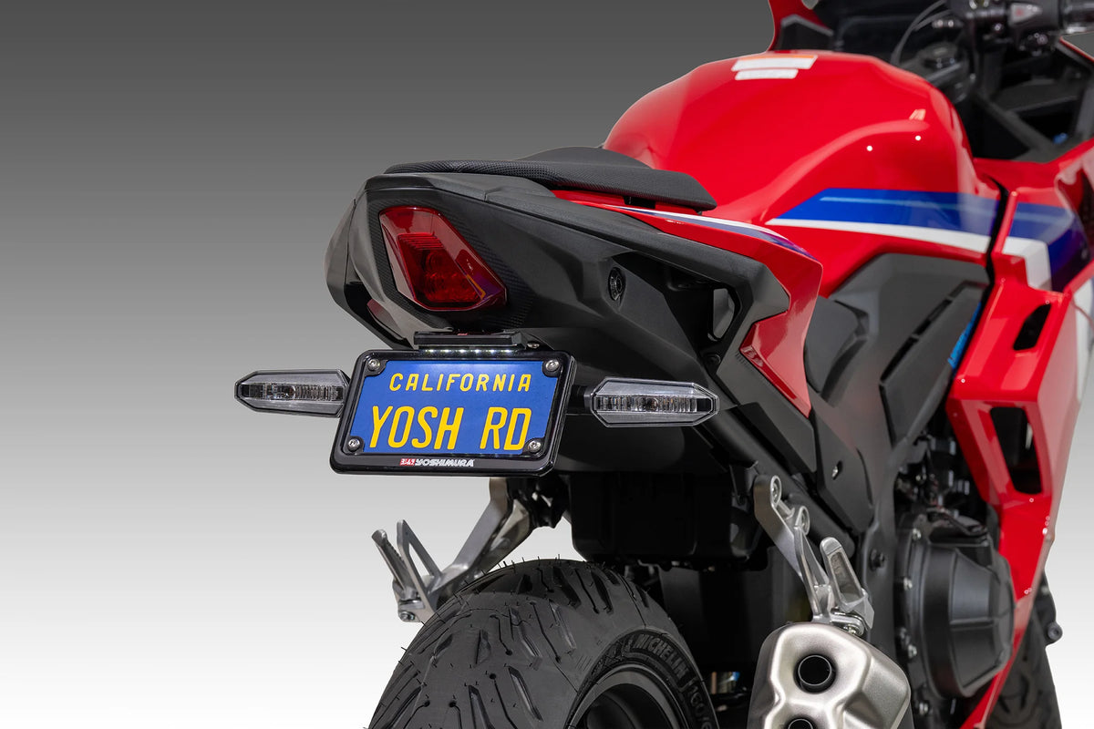 Yoshimura CBR500R 16-25 / CB500F 16-18 V2 Fender Eliminator Kit