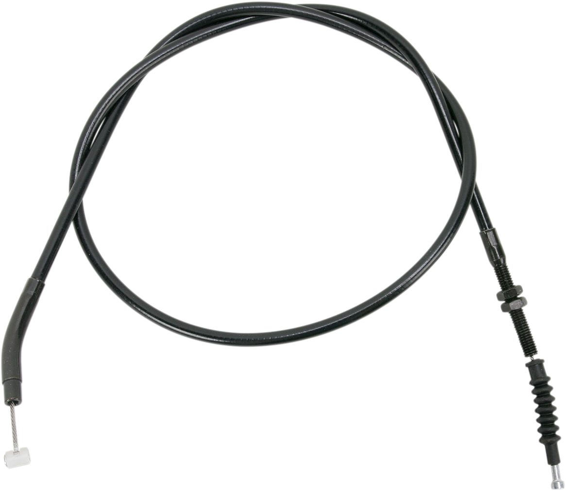 Motion Pro Black Vinyl Clutch Cable - Kawasaki
