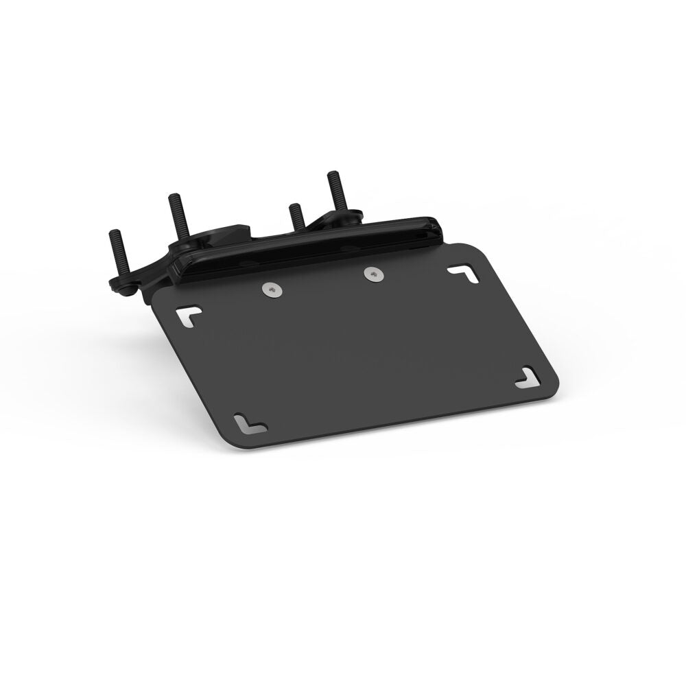 Rizoma FLAT-OUT Fender Eliminator - Black