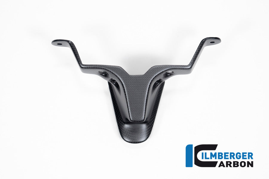 Ilmberger Carbon Windshield With Holder Ducati Streetfighter V2 - Matte