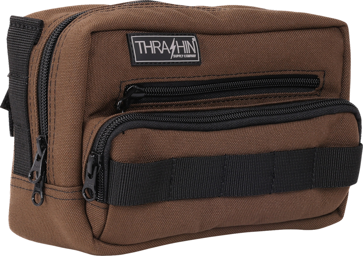 Thrashin Supply CO. Handlebar Bag Plus