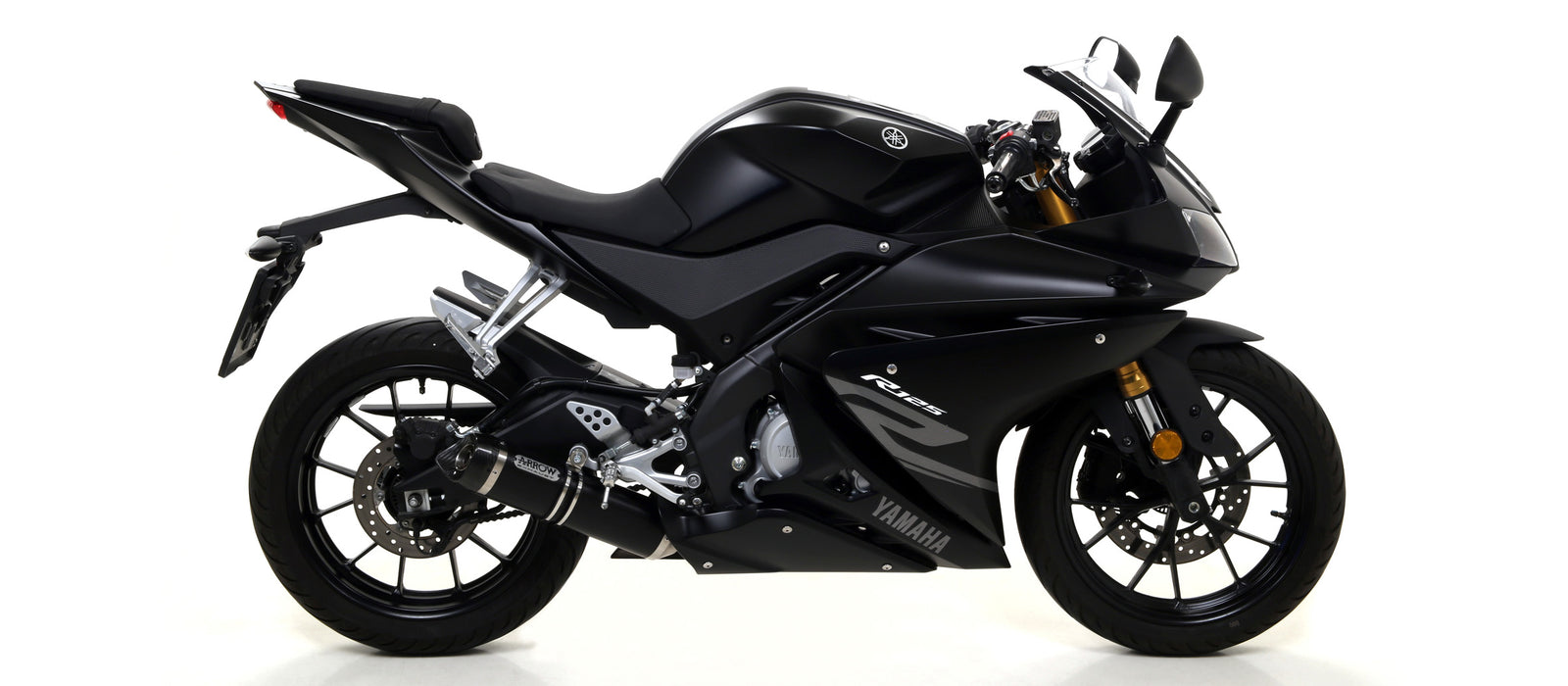 Thunder Aluminium Dark" Slip On With Carbon End Cap"