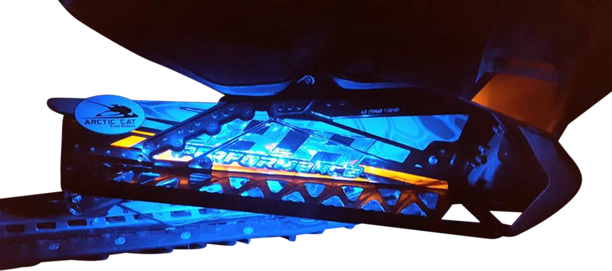 Custom Dynamics Full Sled Snowmobile Light Kit