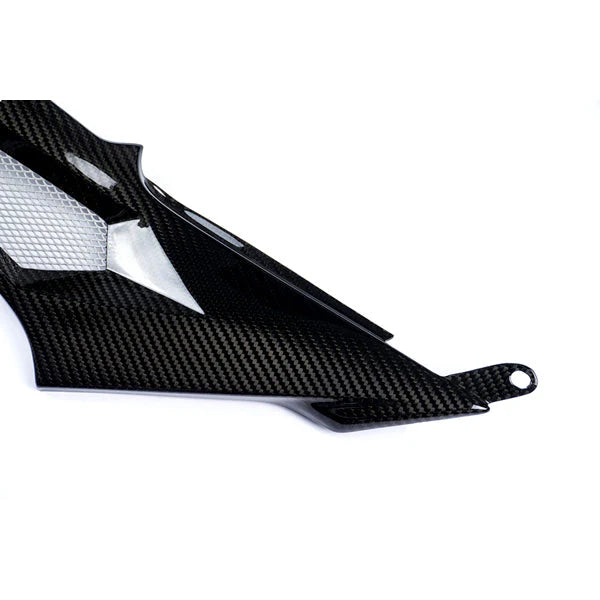 Ilmberger Carbon Fiber Tank Side Panels For S1000RR 2015 To 2018