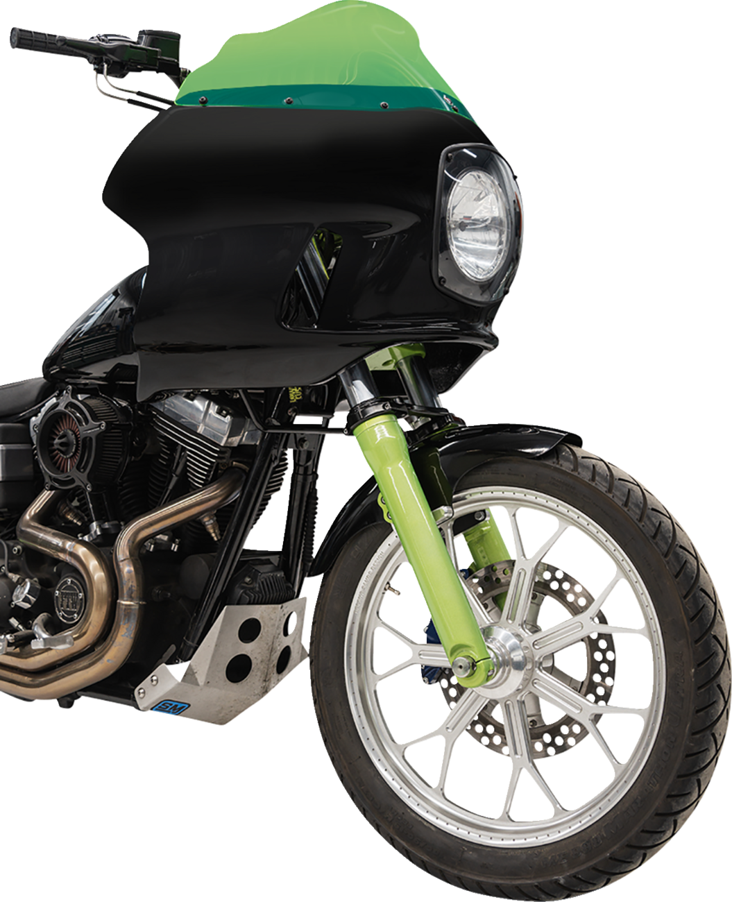 Klock Werks FXRP-Style Fairing Kit - '06-'17 FXD