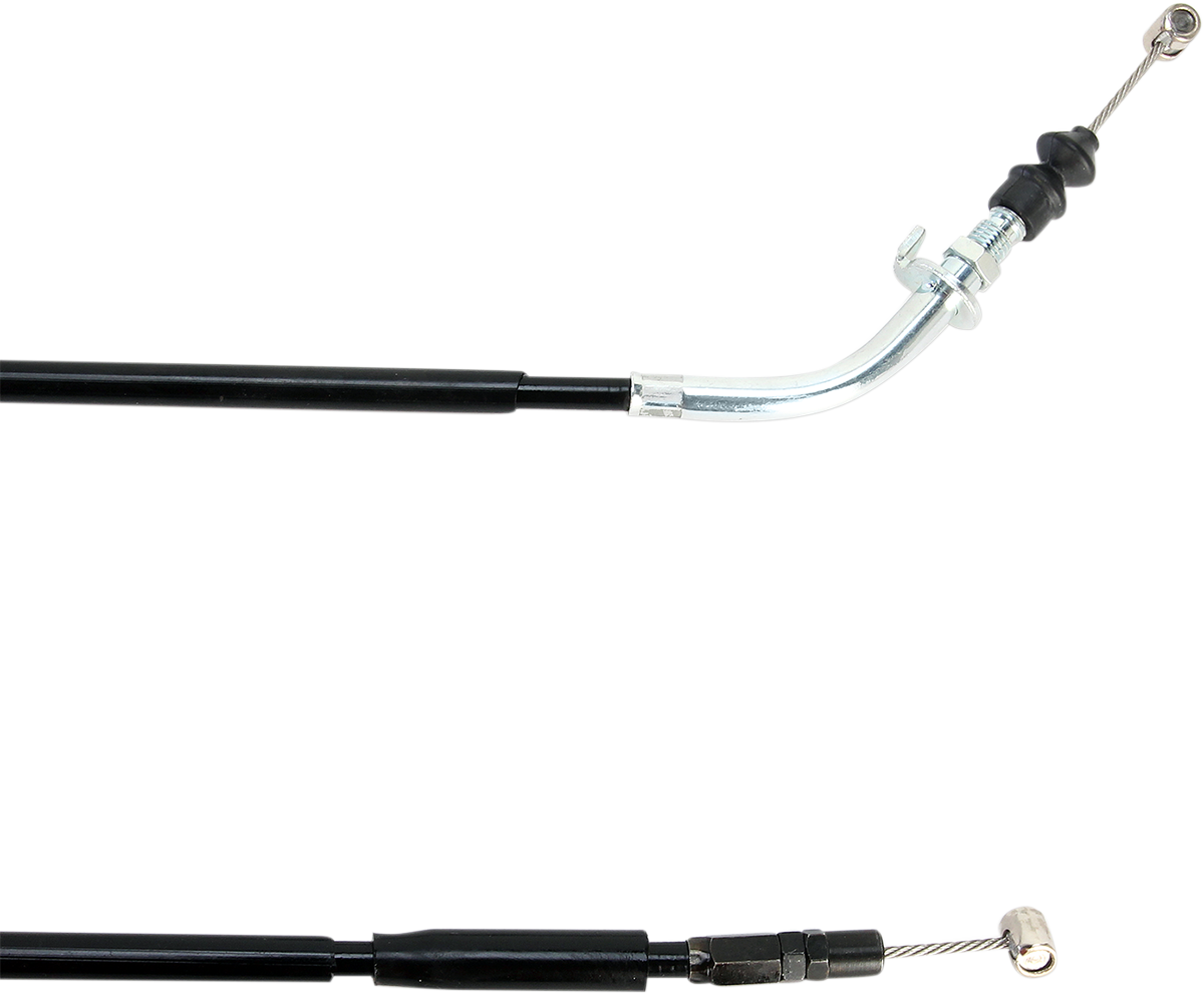 Motion Pro Black Vinyl Clutch Cable - Yamaha