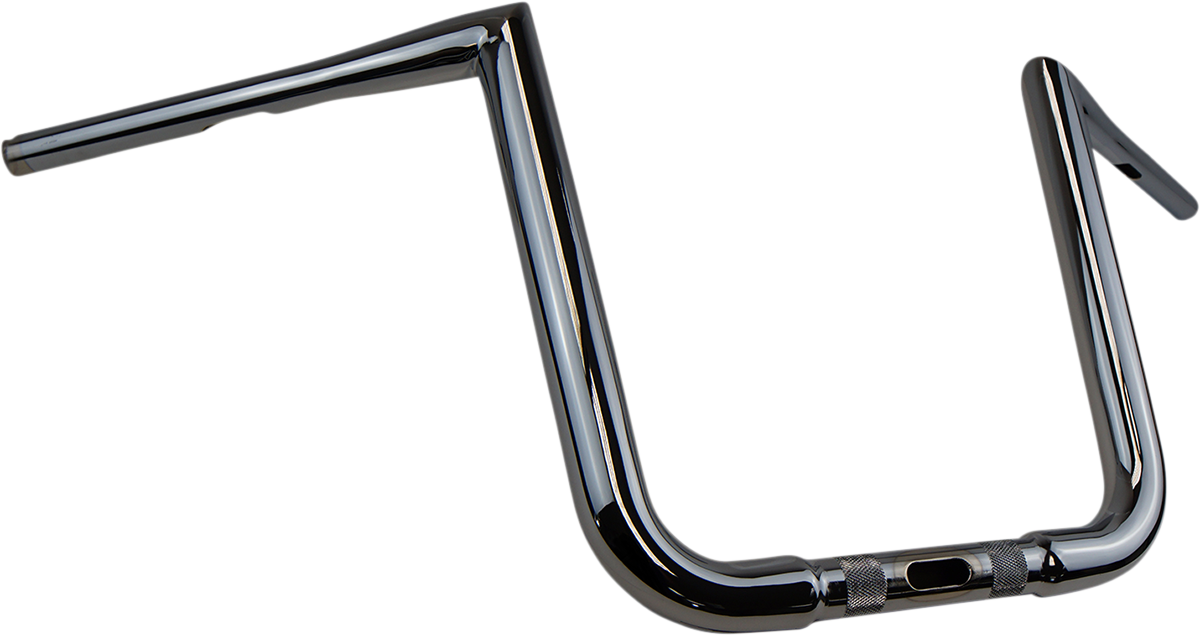 Khrome Werks Buck-25 Handlebar - FLT - 12" - Chrome