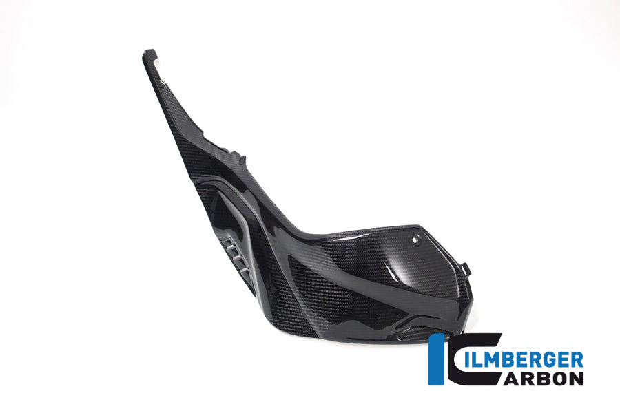 Ilmberger Carbon Tank Side Panel Full Version Right BMW M1000RR / S1000RR - Gloss / Twill